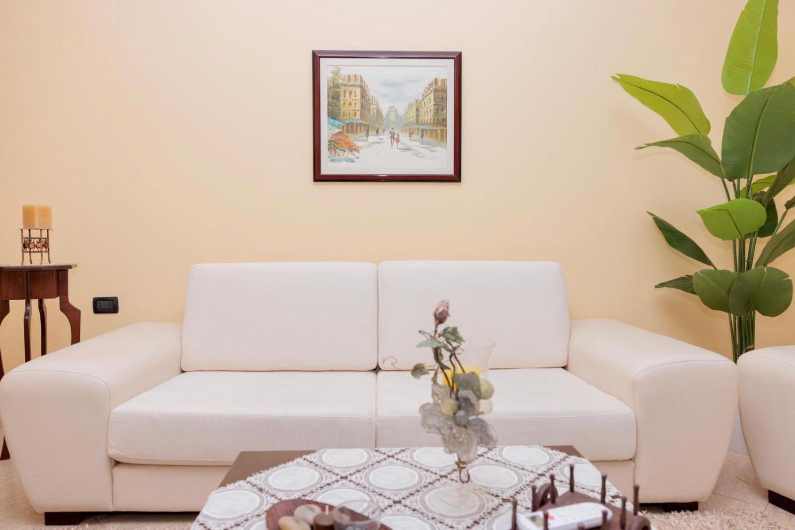 Heart Of Tirana Villa Екстер'єр фото