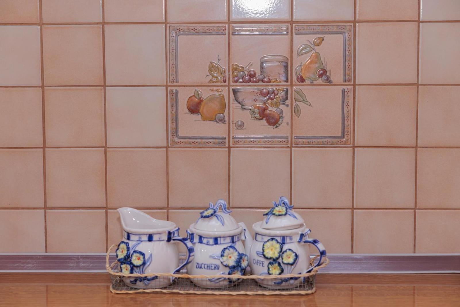 Heart Of Tirana Villa Екстер'єр фото