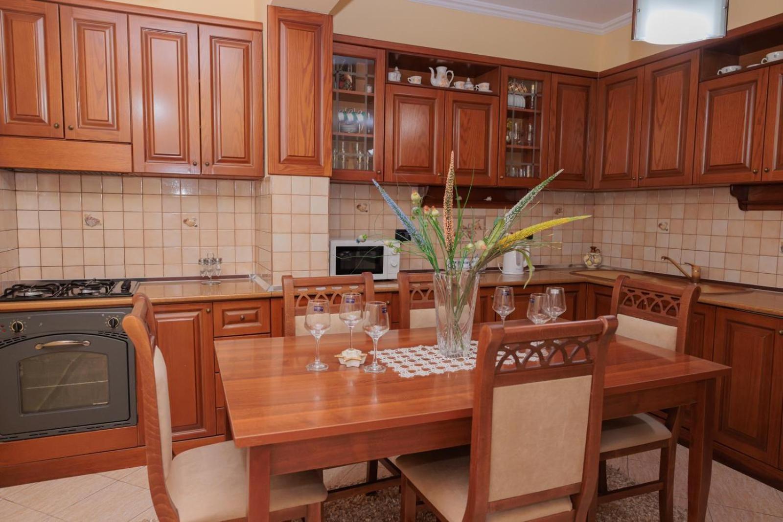 Heart Of Tirana Villa Екстер'єр фото